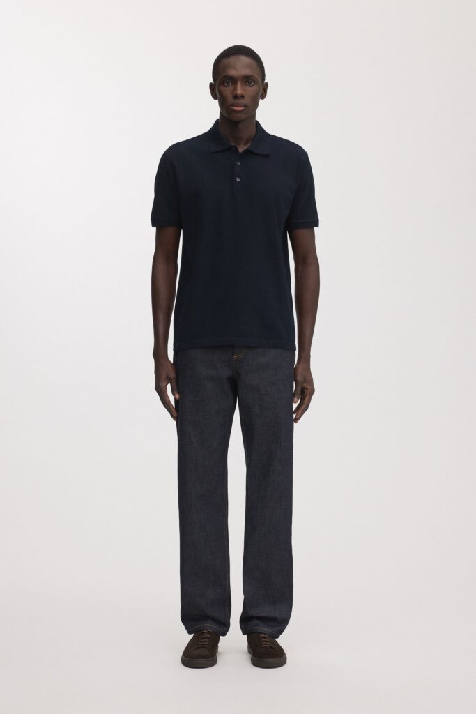 Classic Pique Polo Shirt