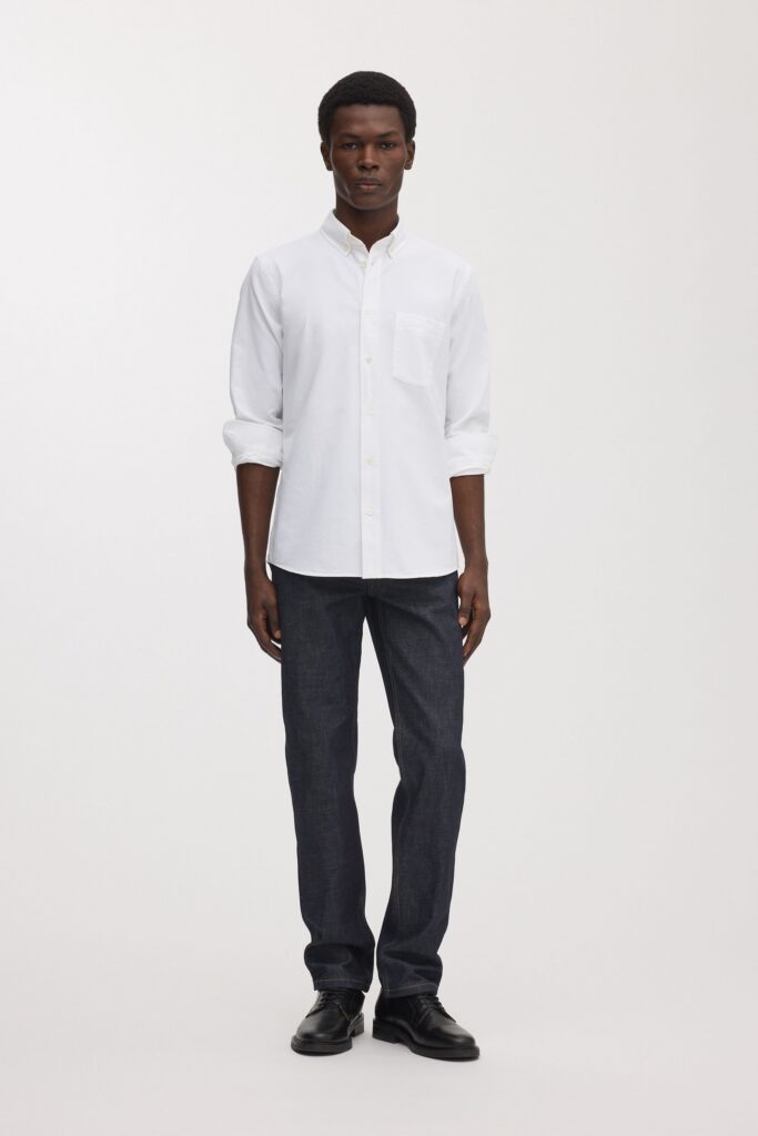 Oxford Button-Down Shirt