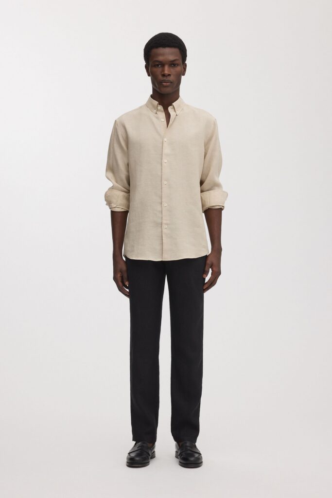 Linen Summer Shirt