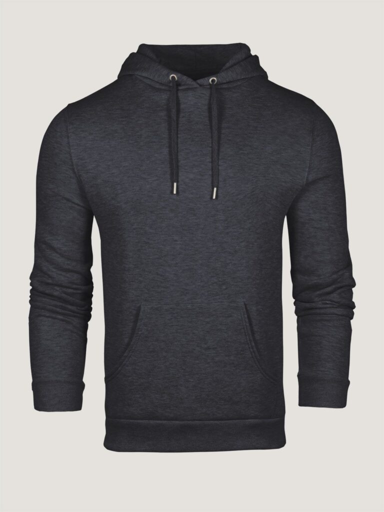 Pullover Fleece Hoodie
