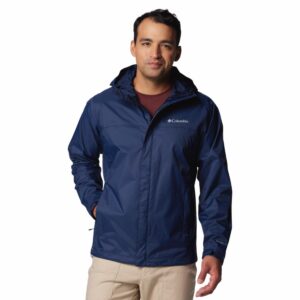 Lightweight Windbreaker