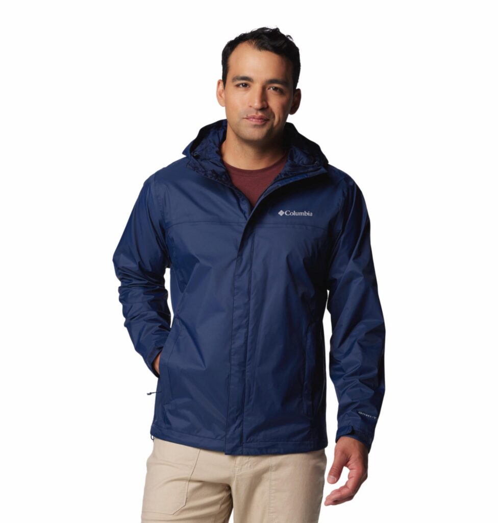 Lightweight Windbreaker